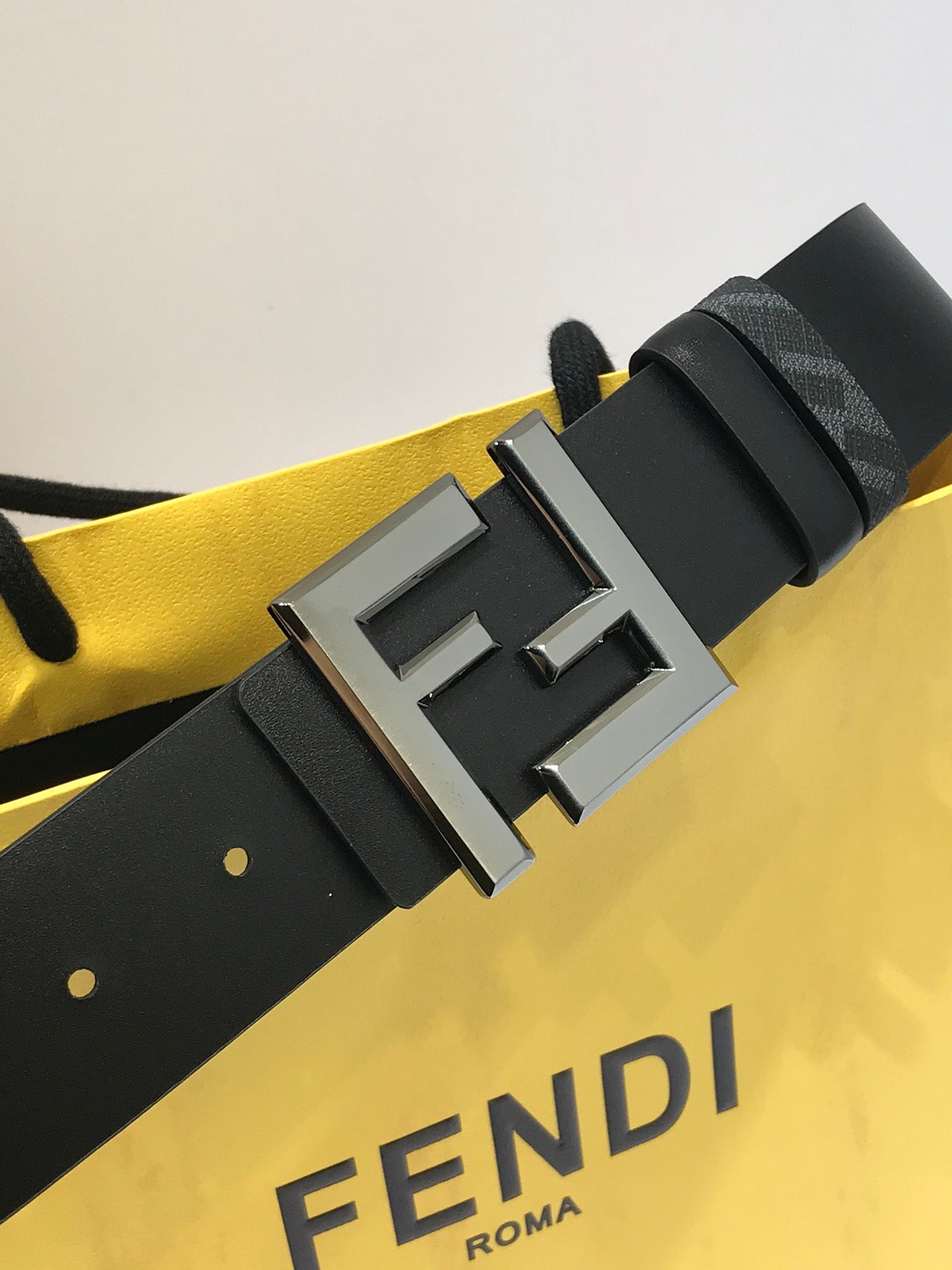 Fendi Belts