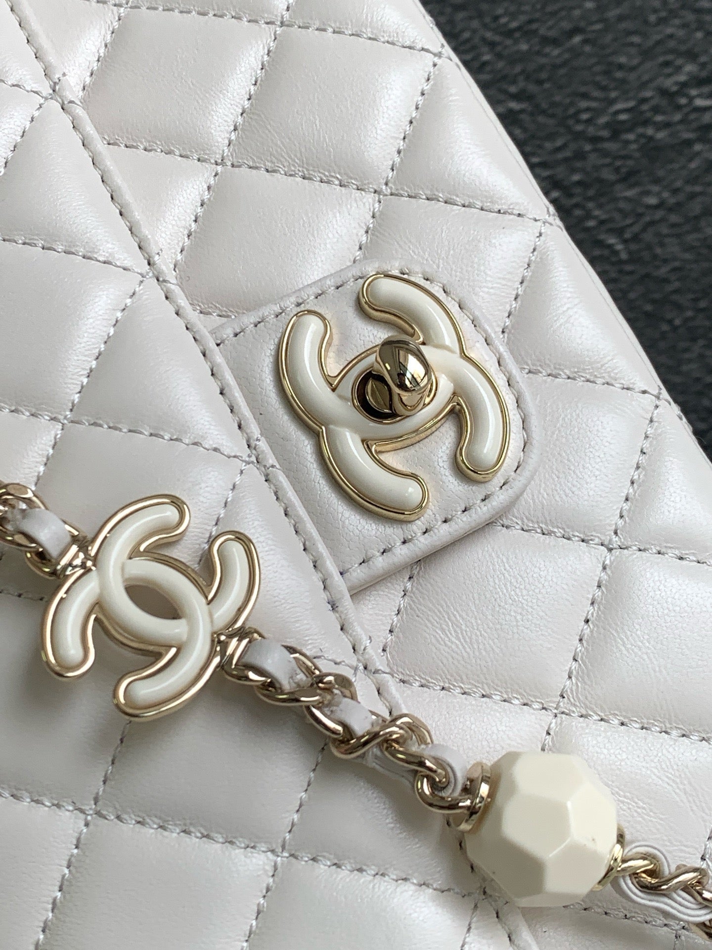 Chanel 23K CF Bag