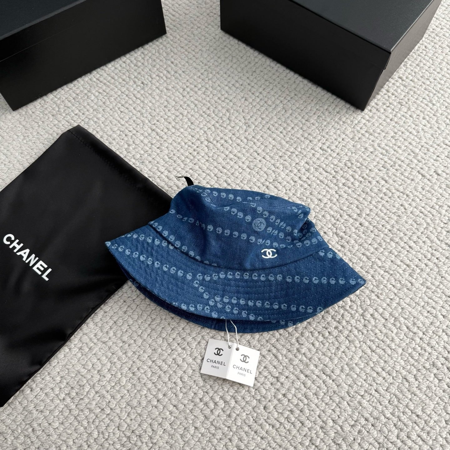 Chanel Hats