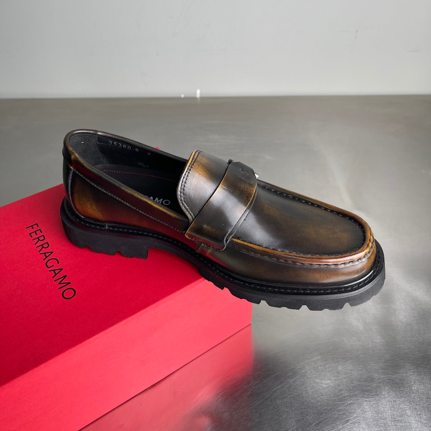 Ferragamo Loafers