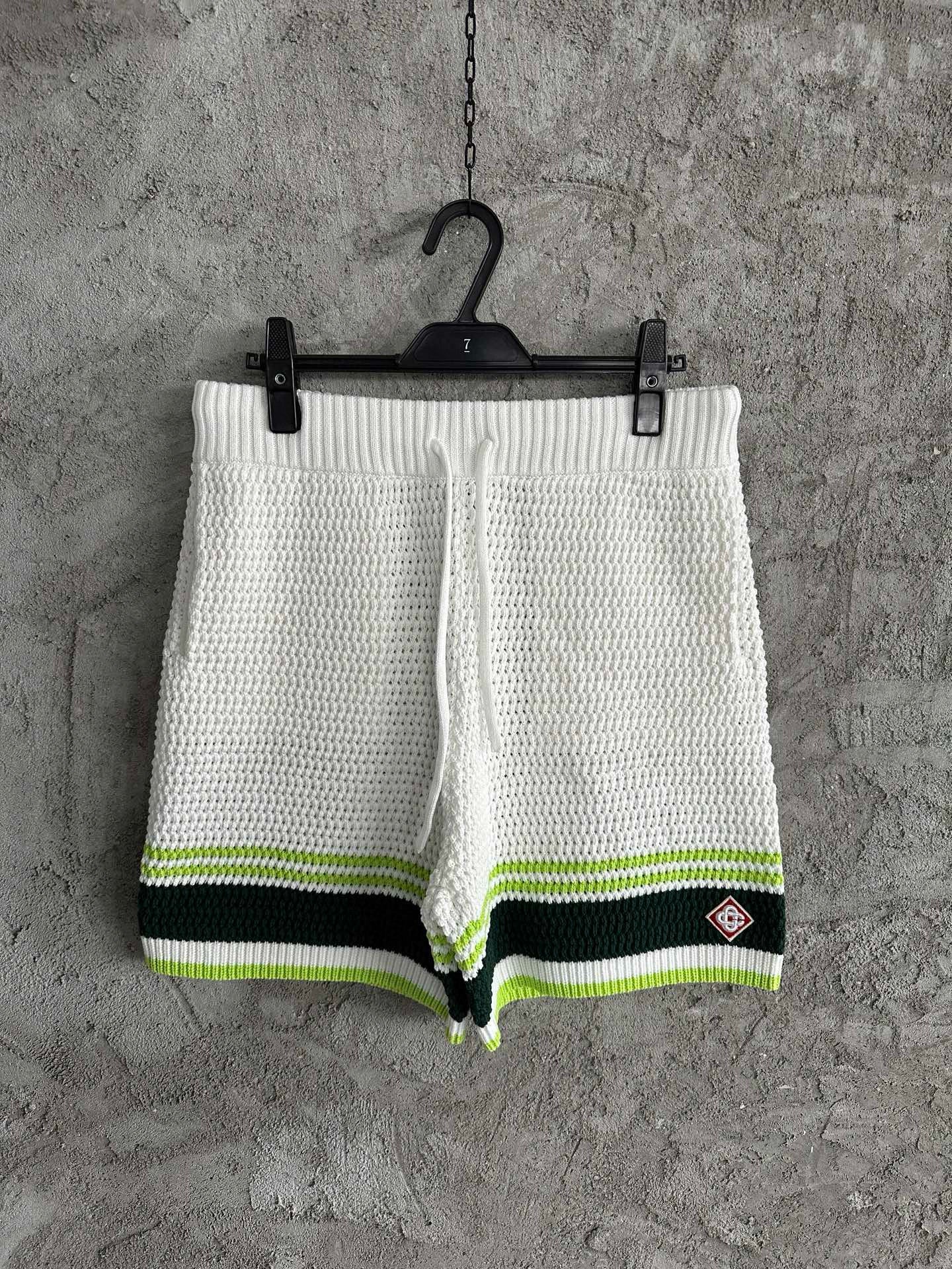 Casablanca Short Pants