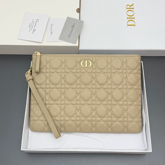 Dior Caro Freesia Wallet