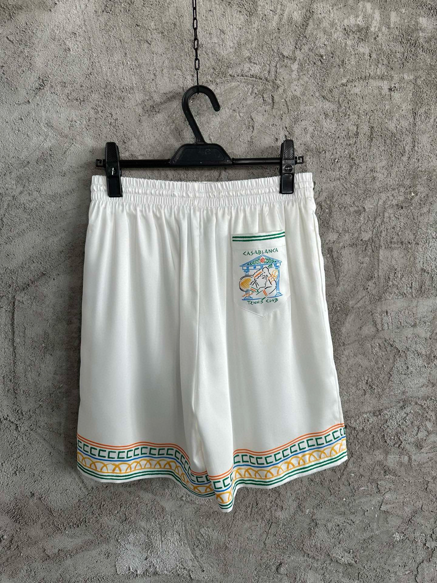 Casablanca Short Pants
