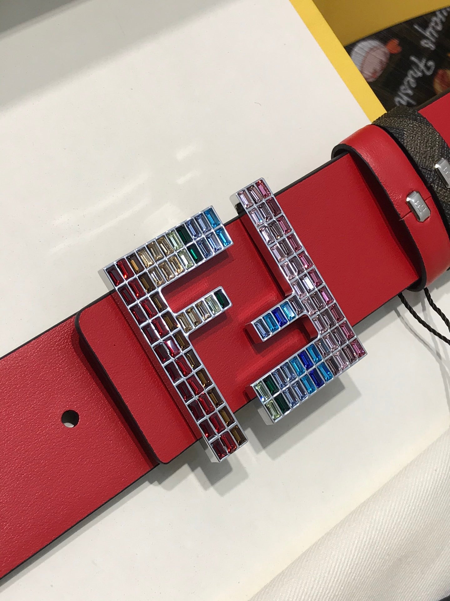 Fendi Belts