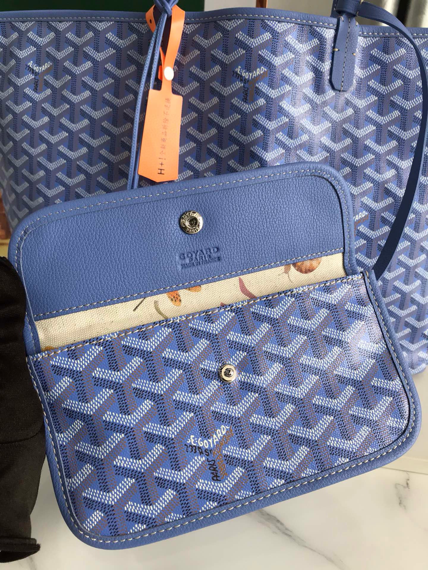Goyard Saint Louis PM Bag