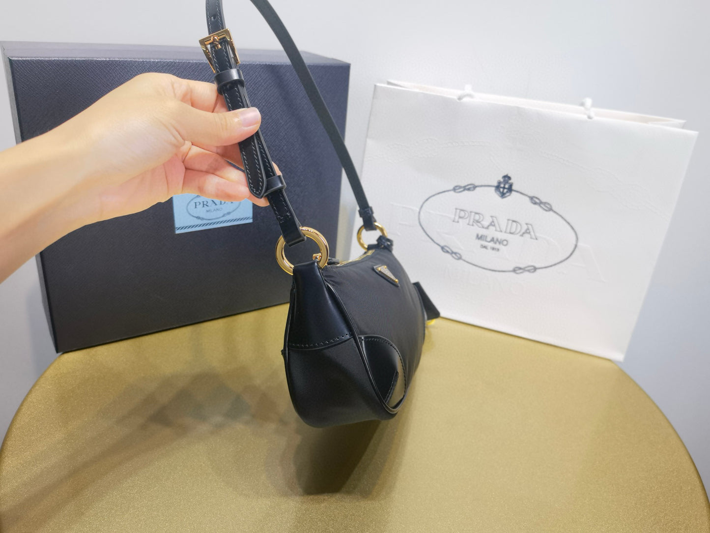 Prada Shoulder Bag