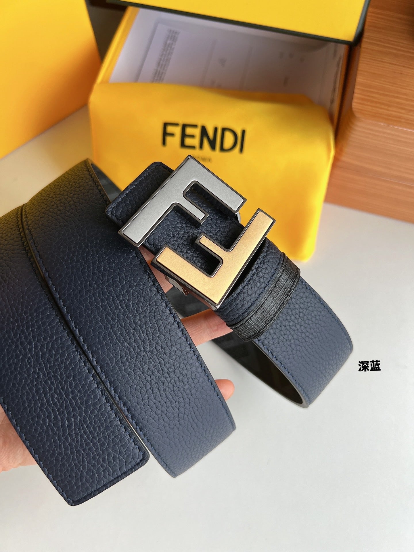 Fendi Belts