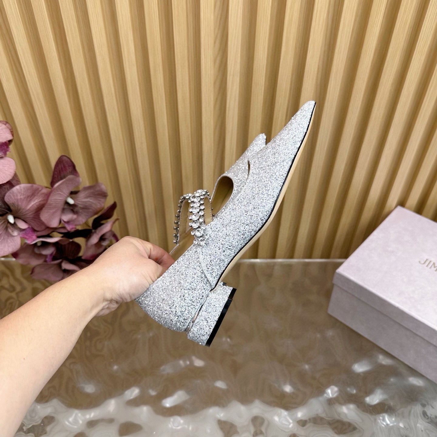 Jimmy Choo Heels
