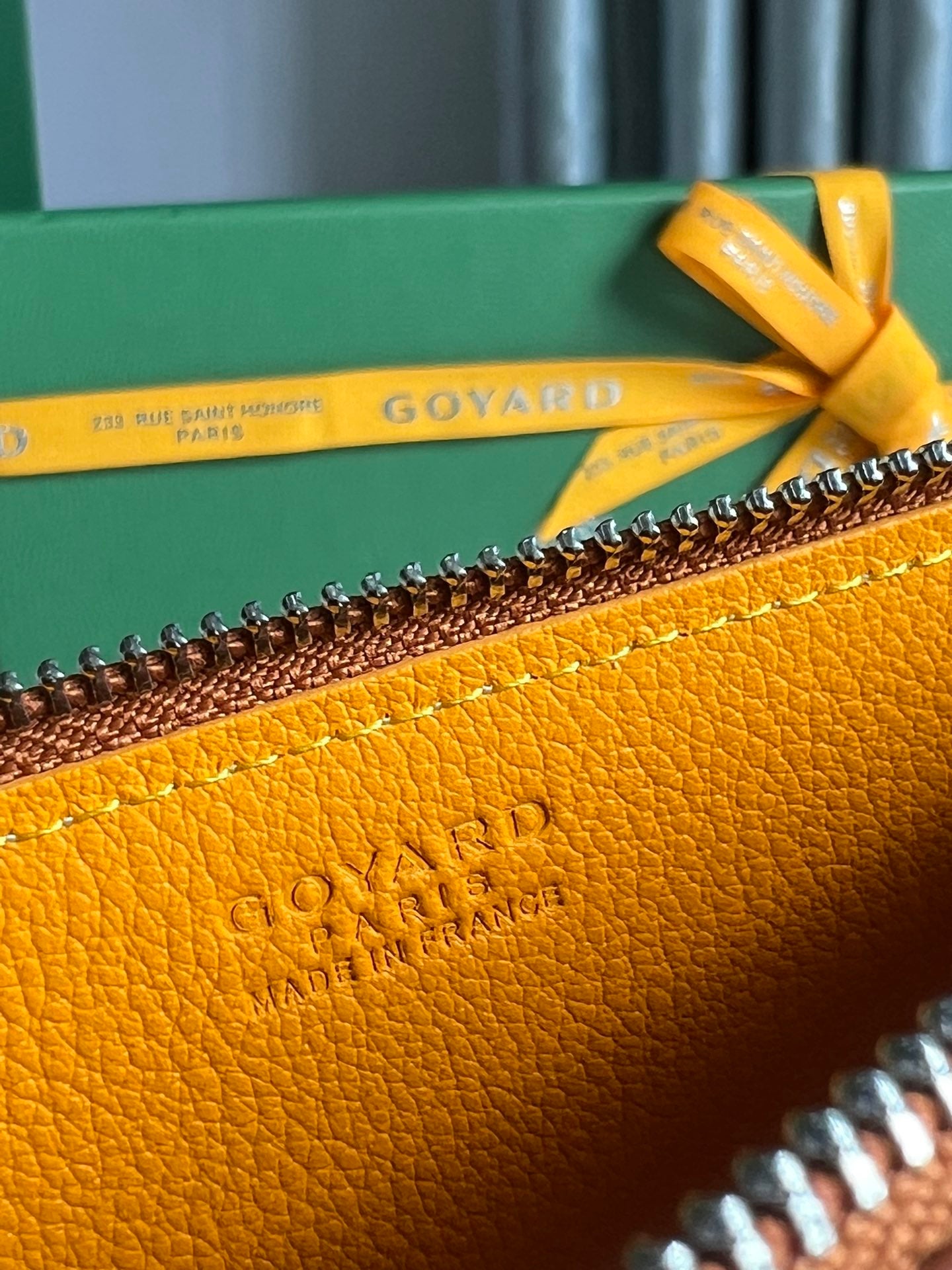 Goyard Wallet