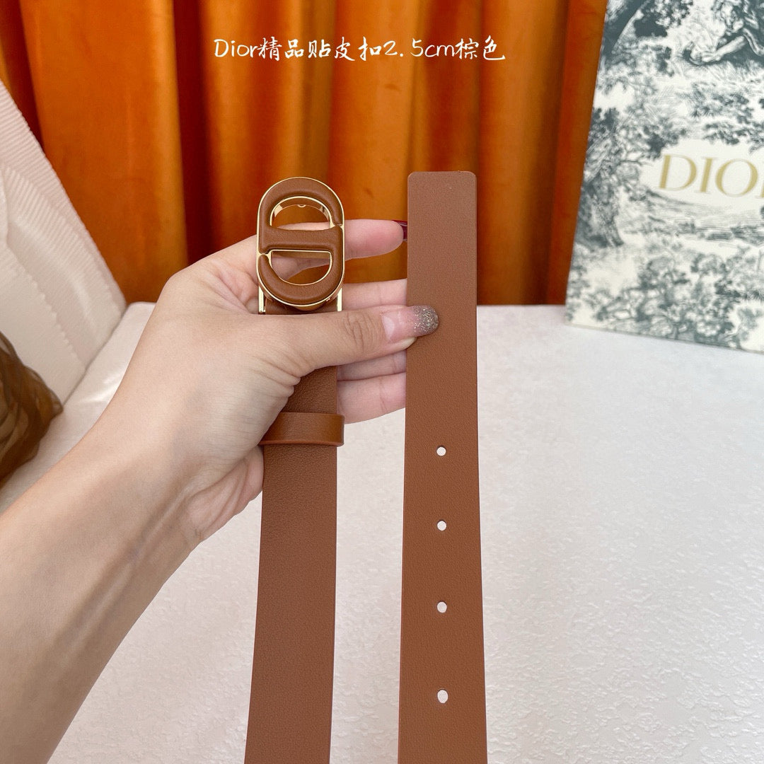 Dior Belt