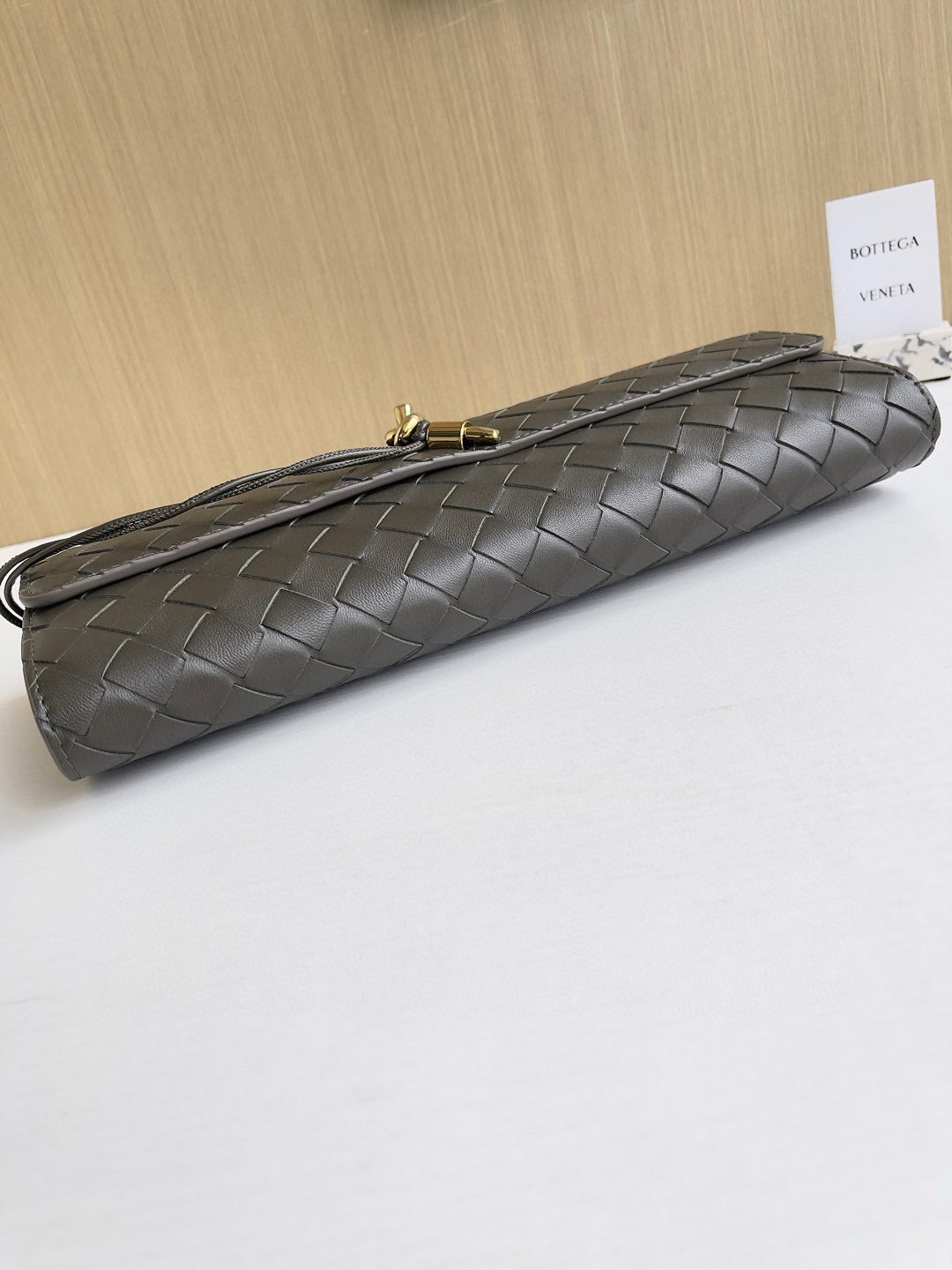 BV Andiamo Clutch Bag 31x13x3cm