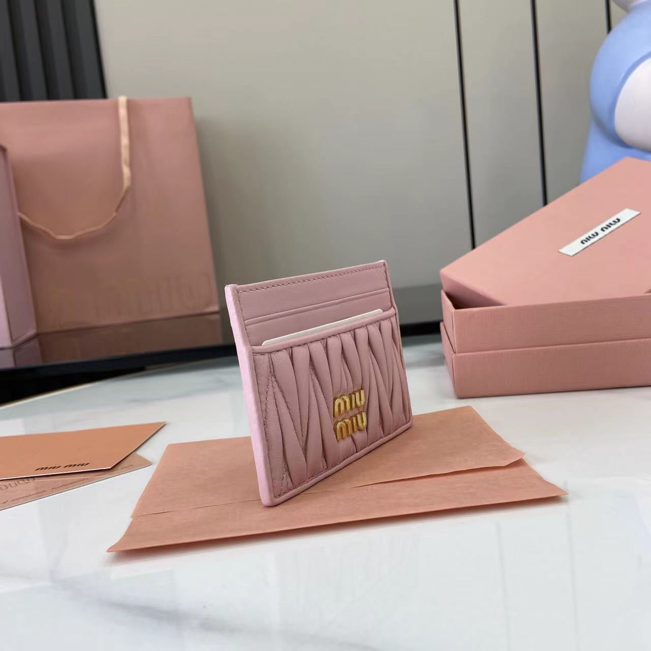 MiuMiu Card Holder