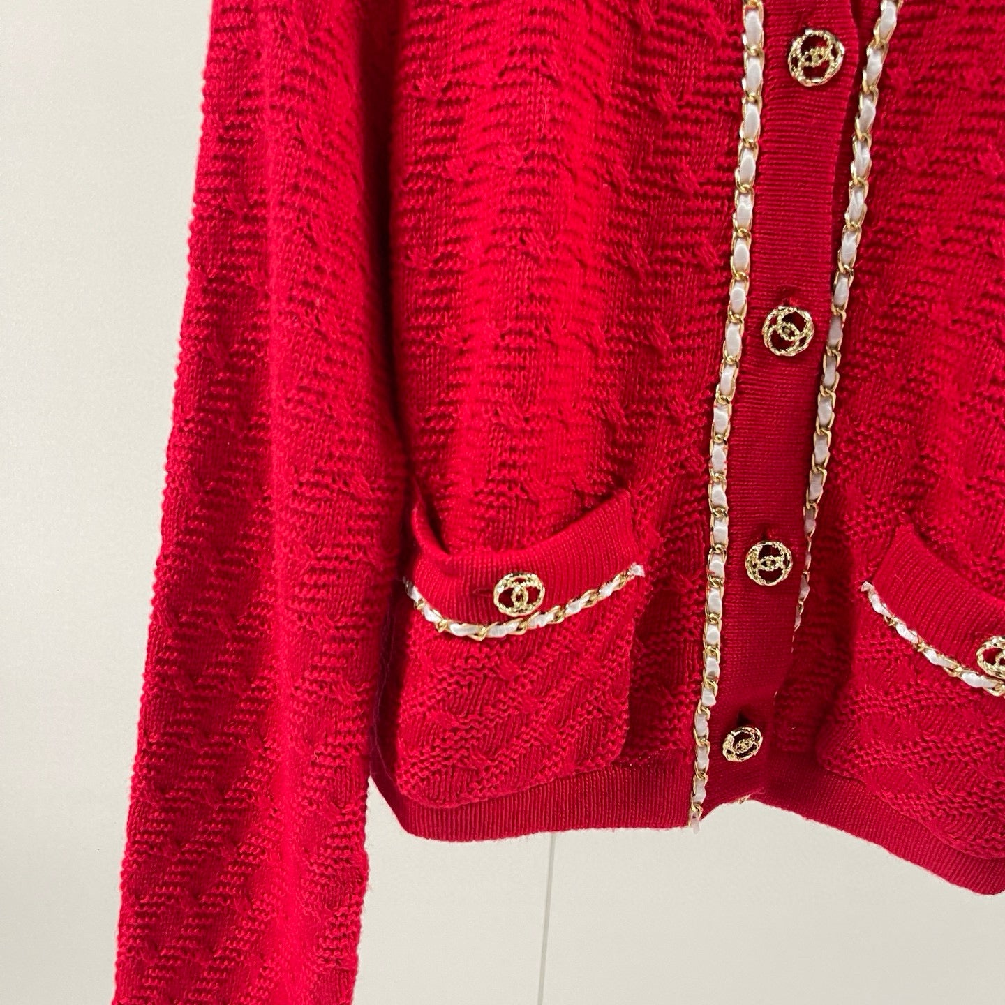 Chanel Cardigan