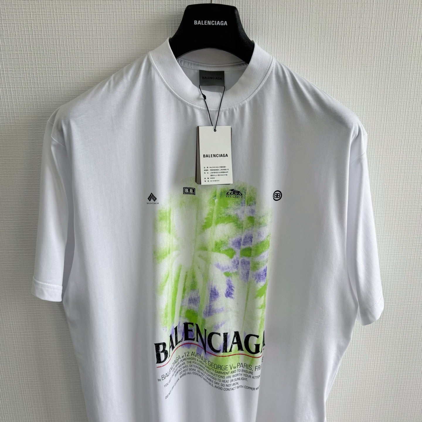Balenciaga T-Shirt