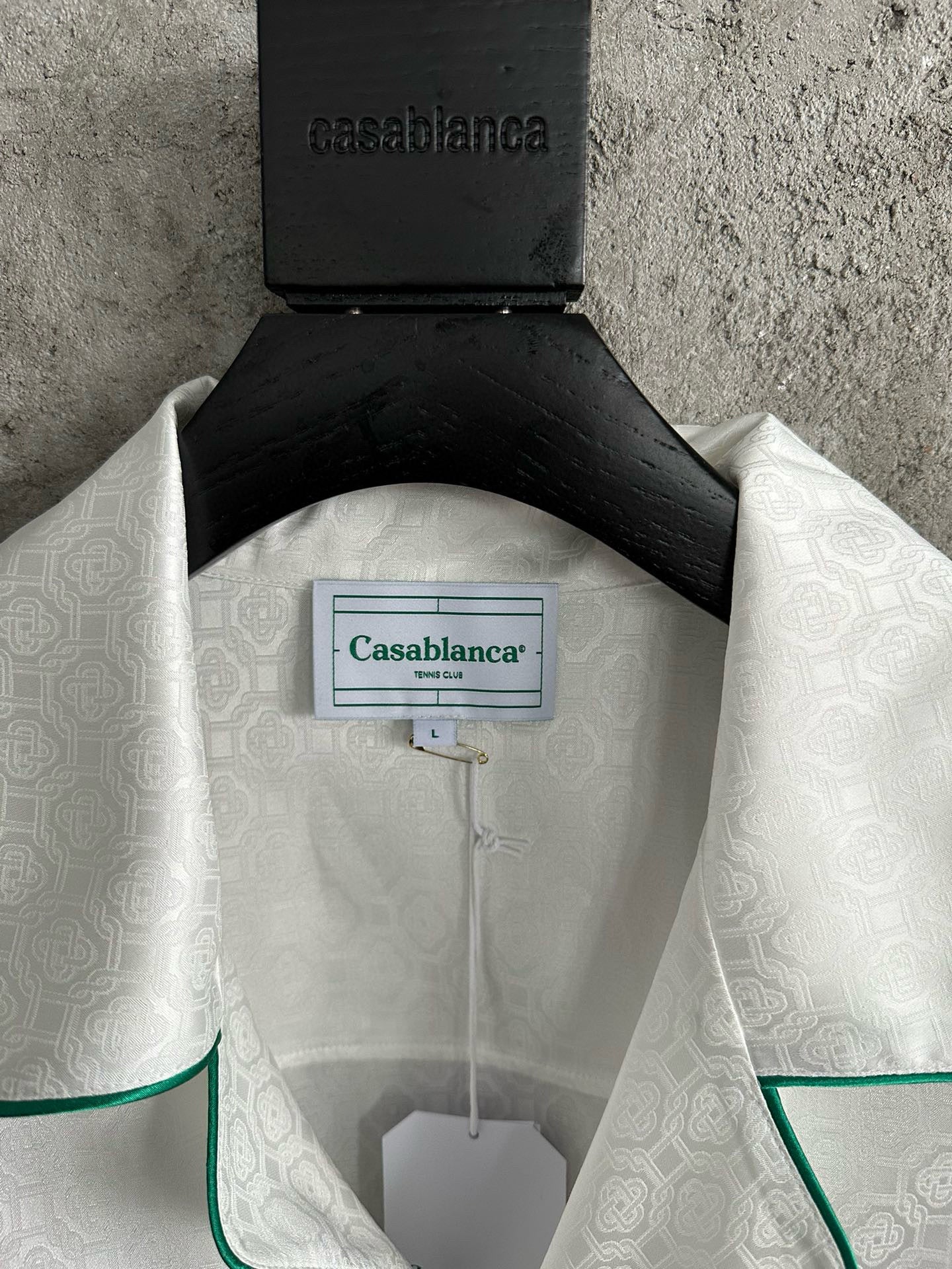 Casablanca Long Sleeve Shirt