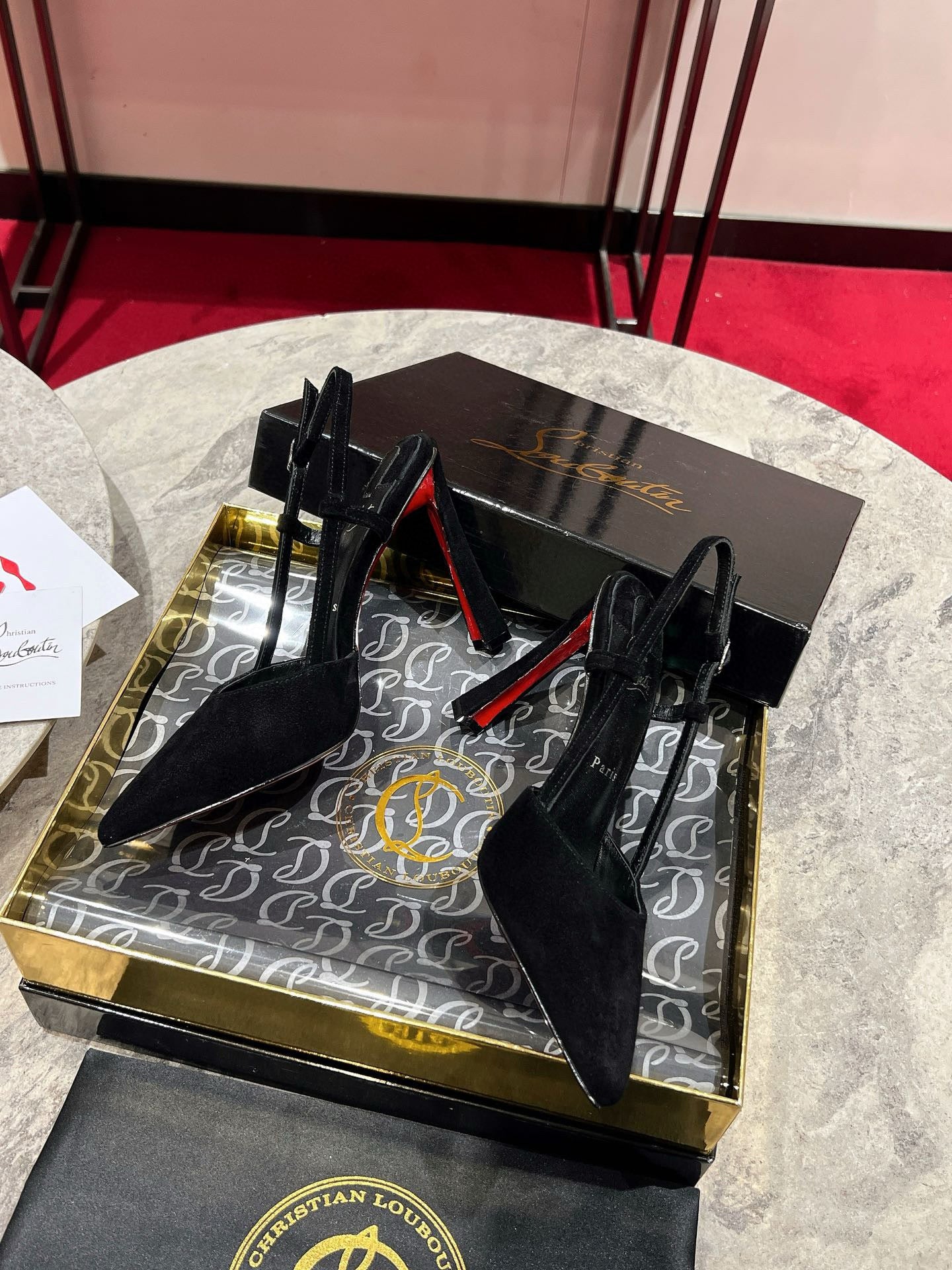 Christian Louboutin Heels