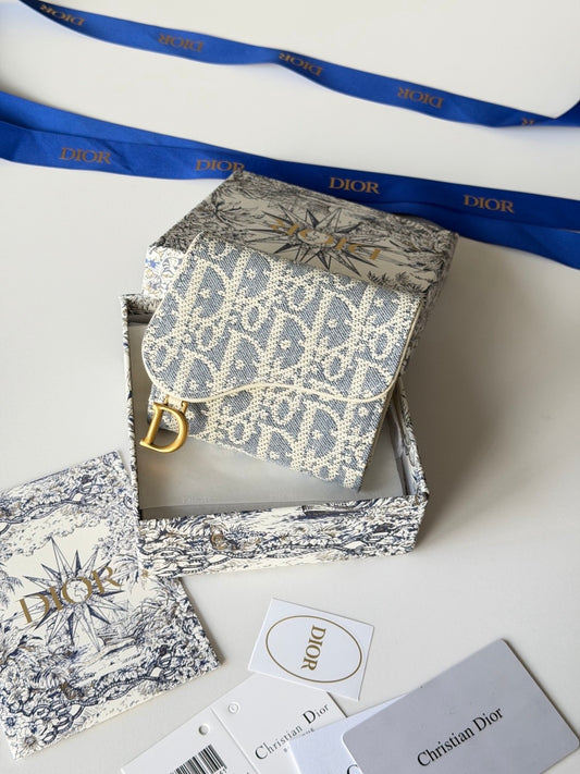 Dior Wallet