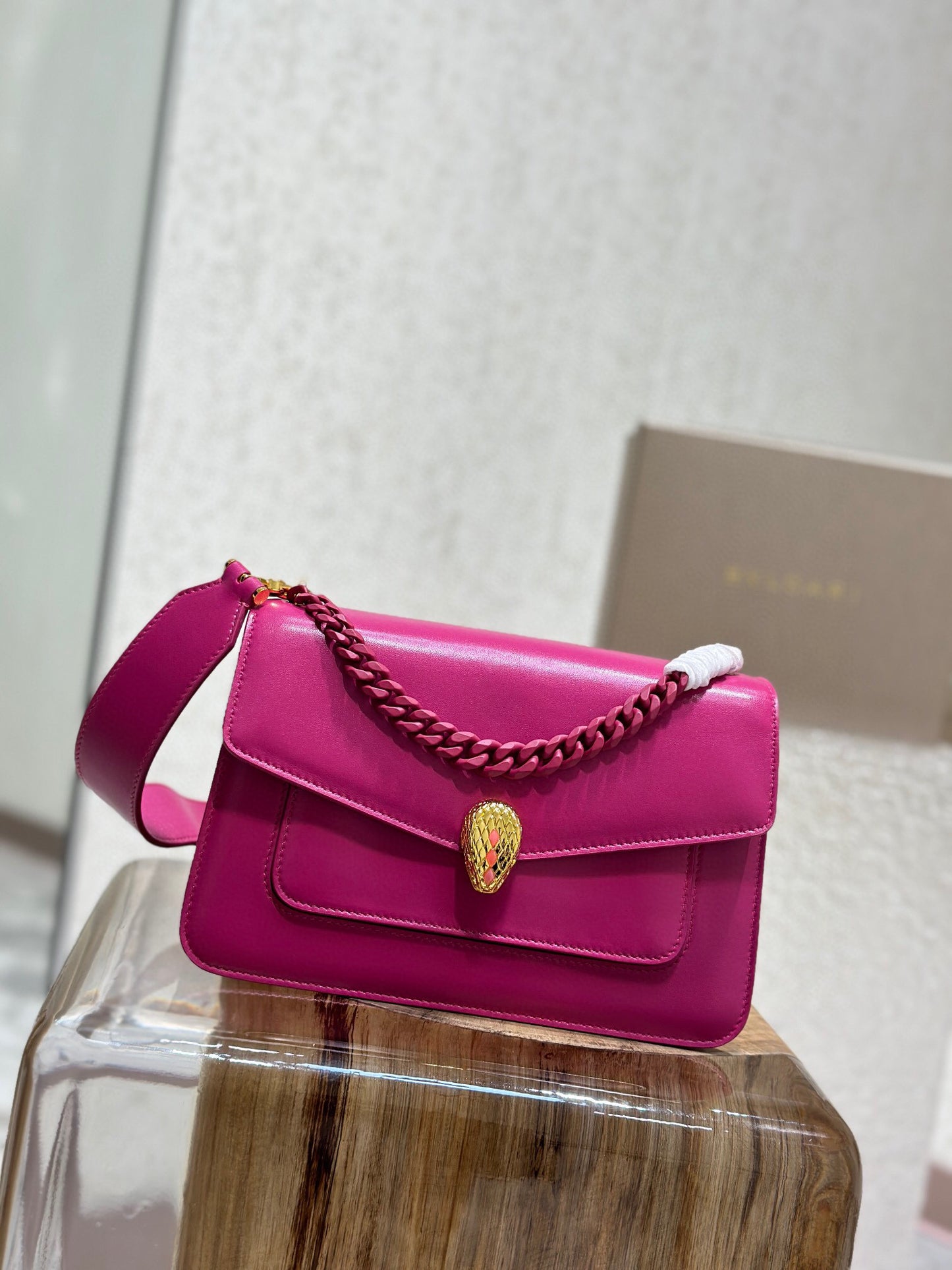 Bvlgari Sling Bag