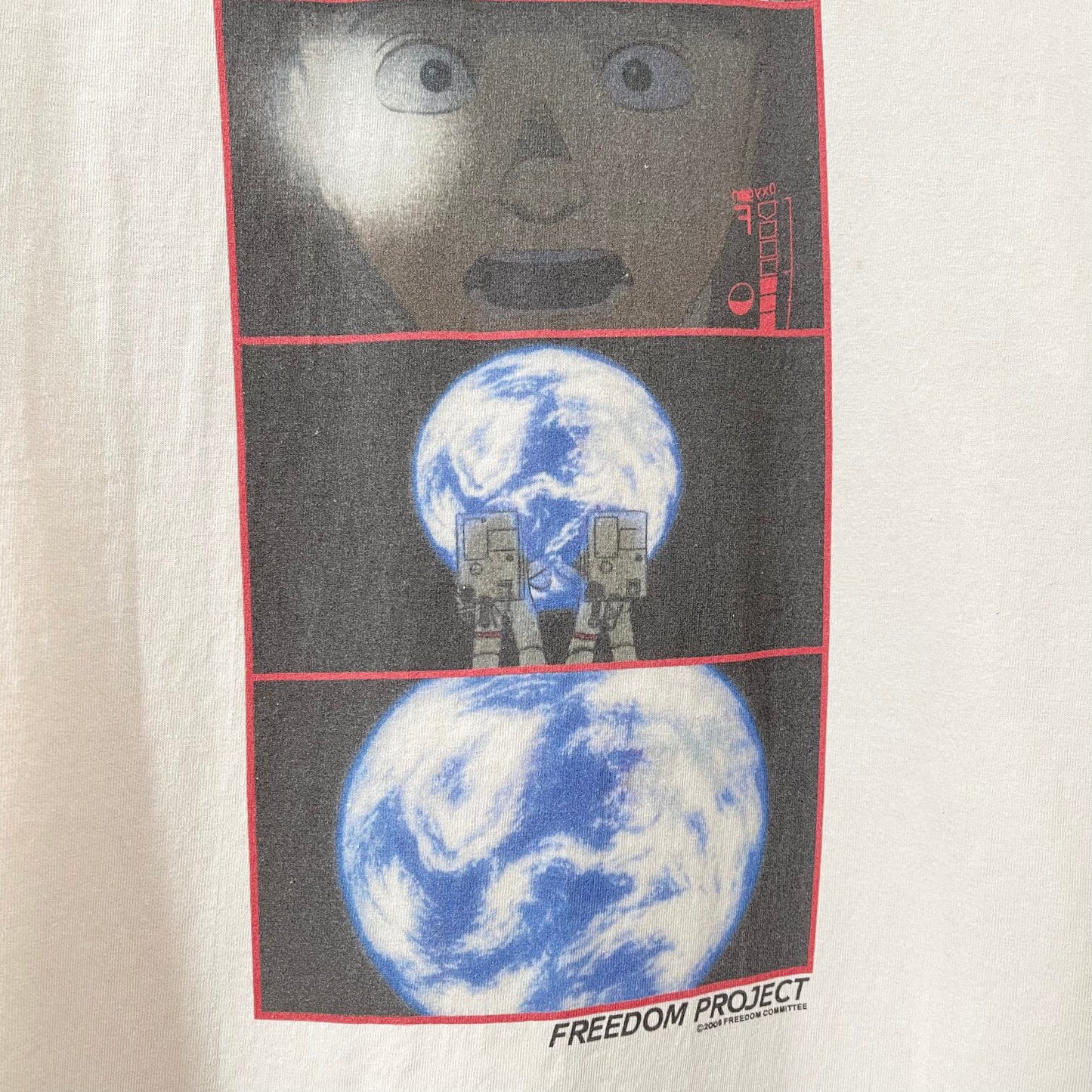 Saint Michael T-shirt