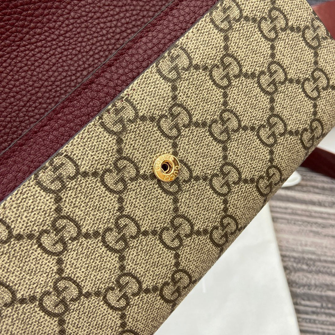 Gucci Long Wallet