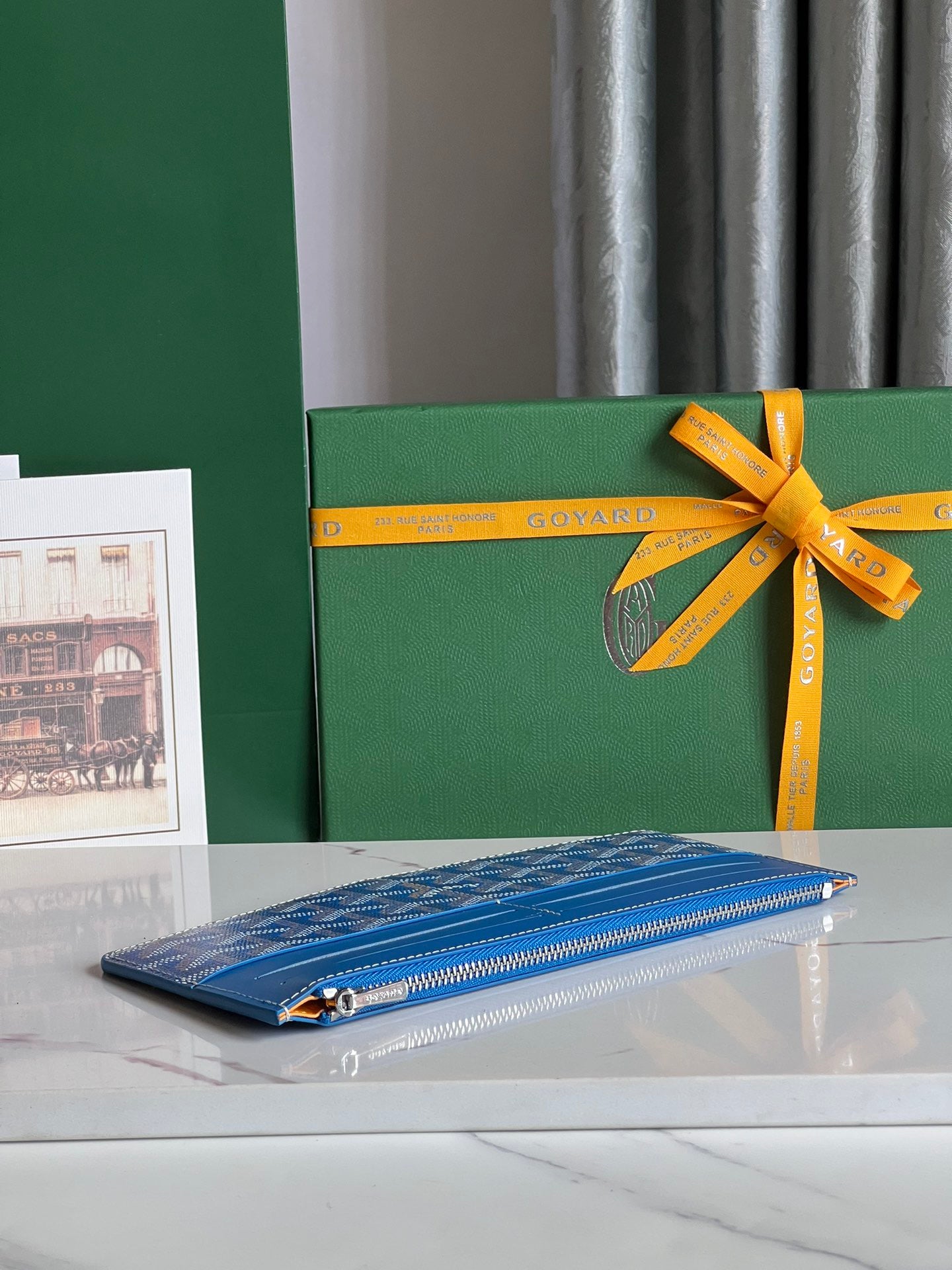 Goyard Wallet