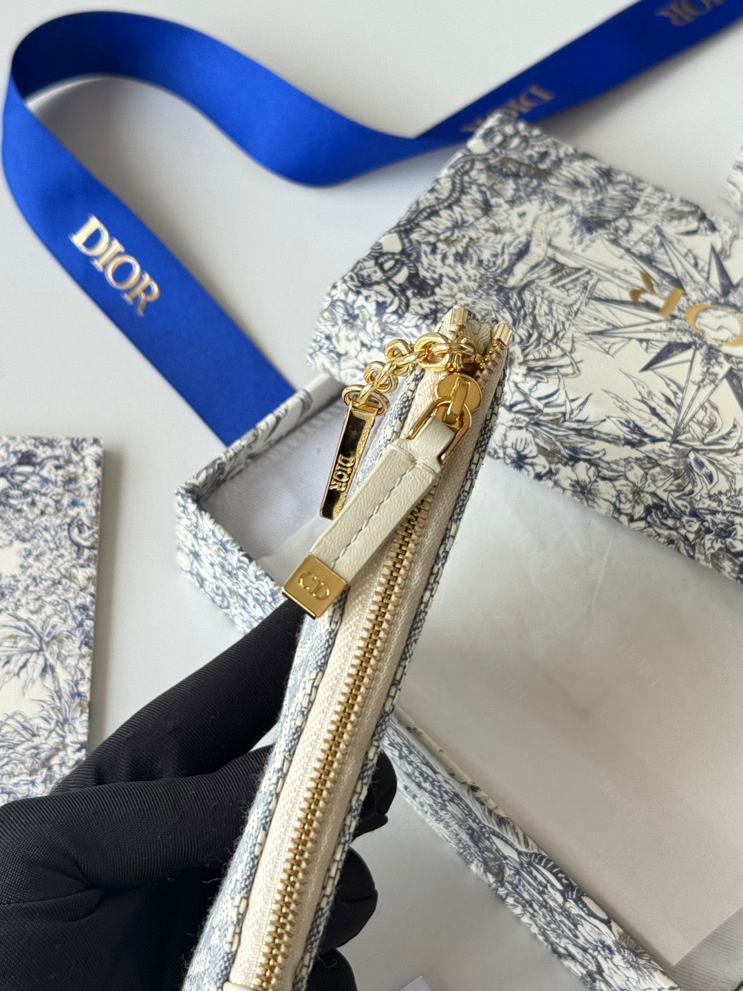 Dior Wallet