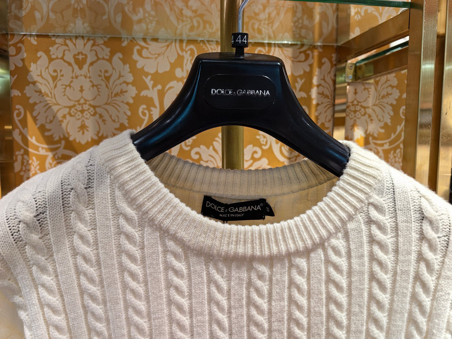 Dolce & Gabbana Sweater