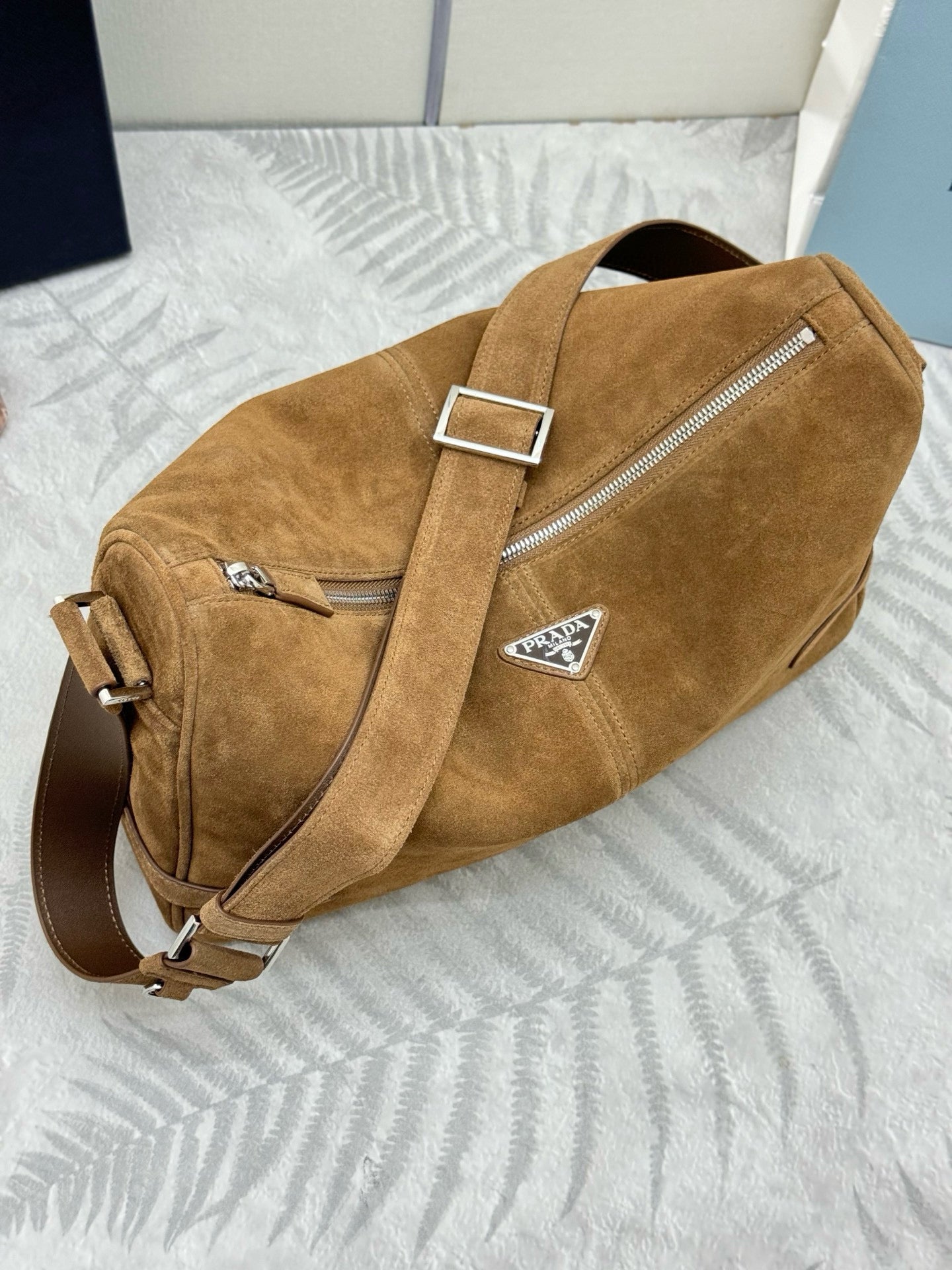Prada Messenger Bag
