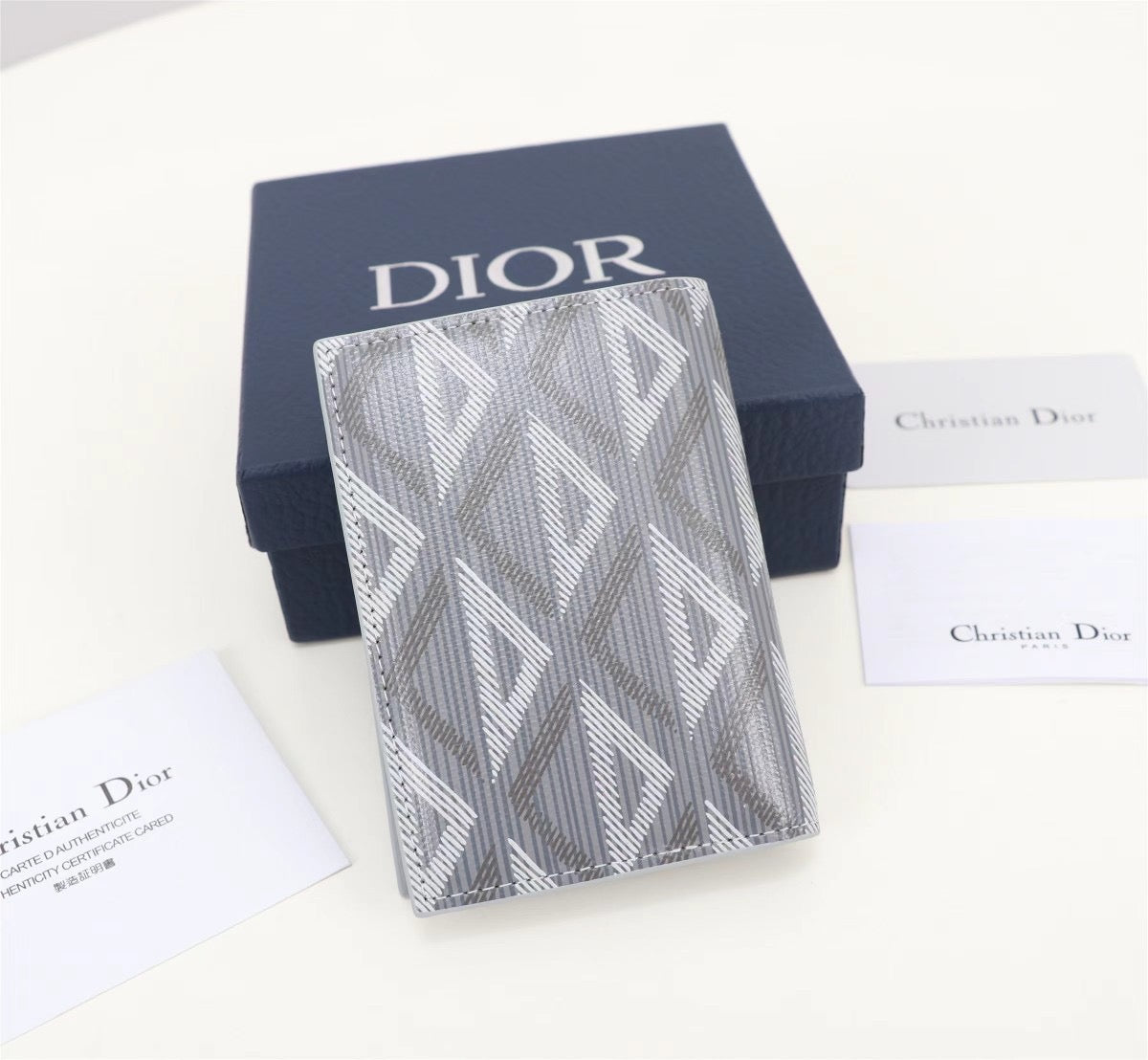 Dior Wallet
