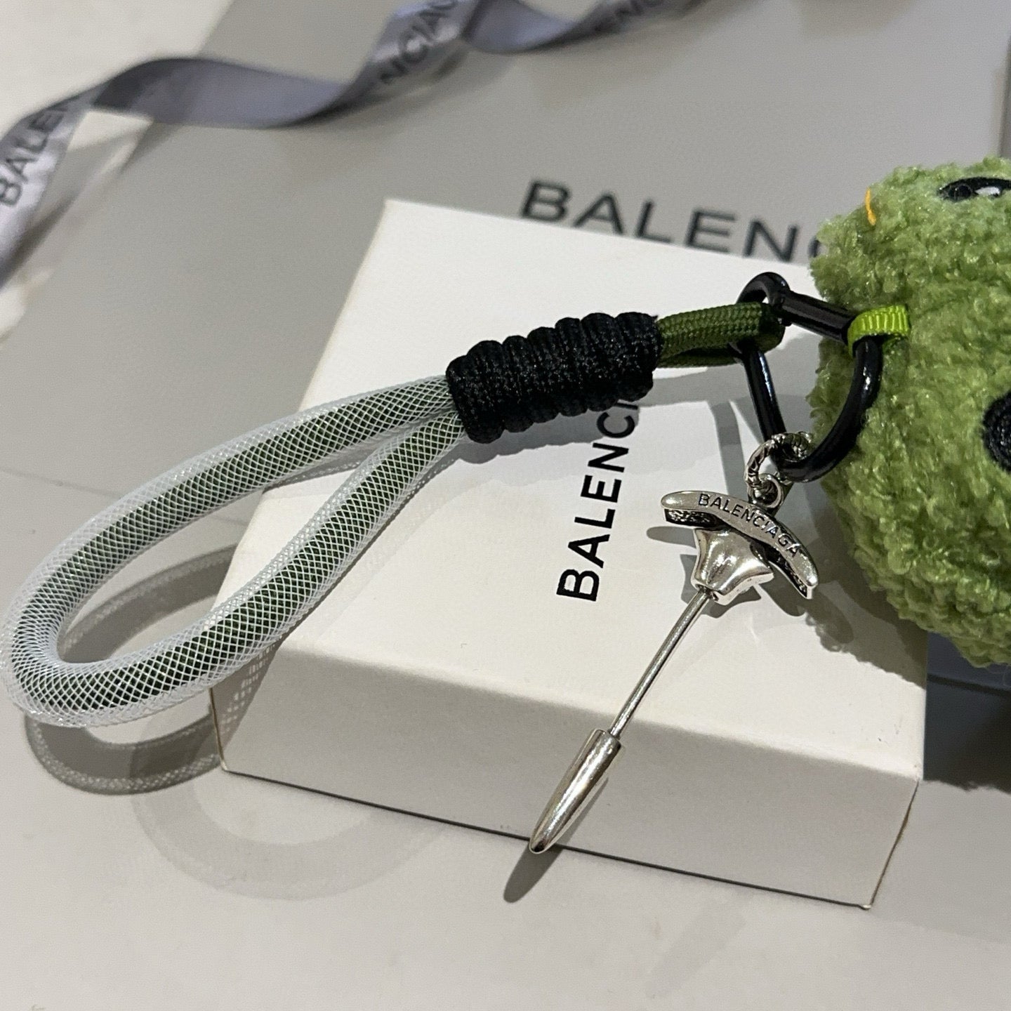 Balenciaga Keychain