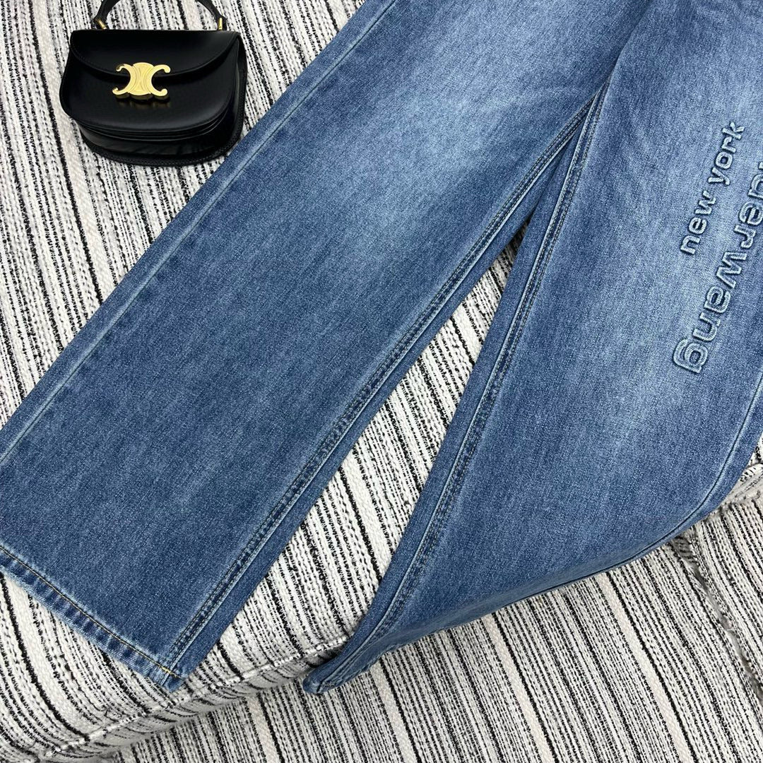 Alexander Wang Long Jeans