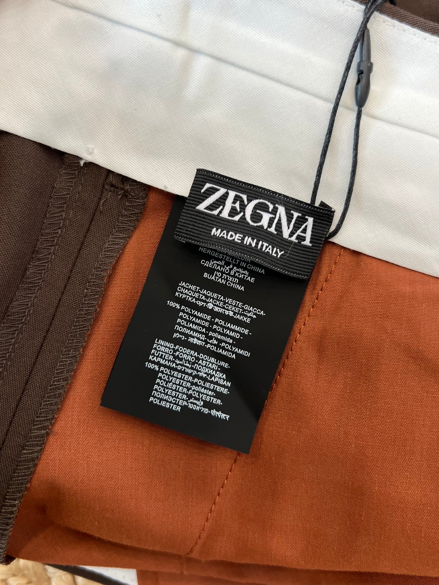 ZG Long Pants