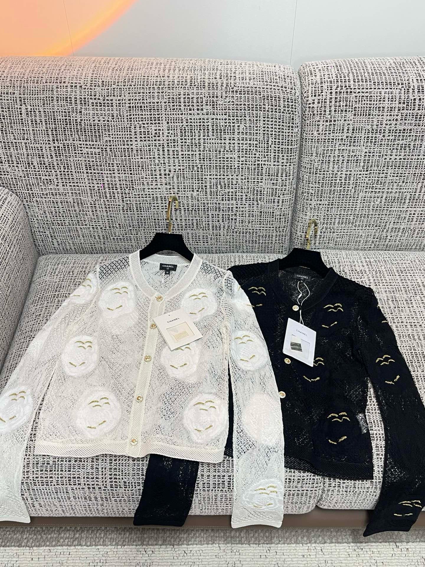 Chanel Cardigan
