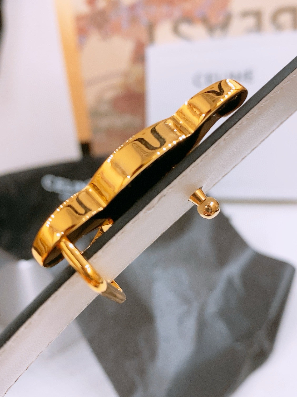 Celine Belt
