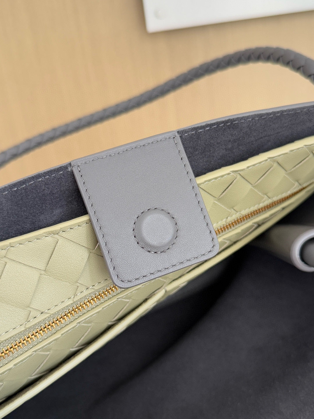 Bottega Veneta Andiamo Bag