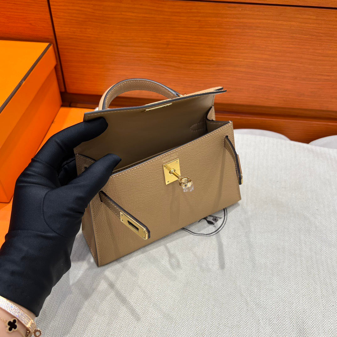 Hermes Mini Kelly II