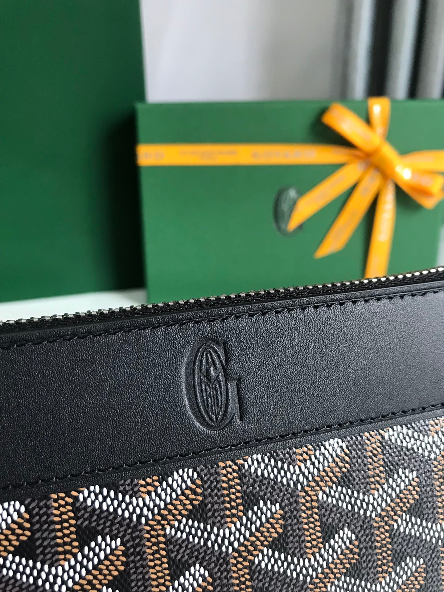 Goyard Wallet