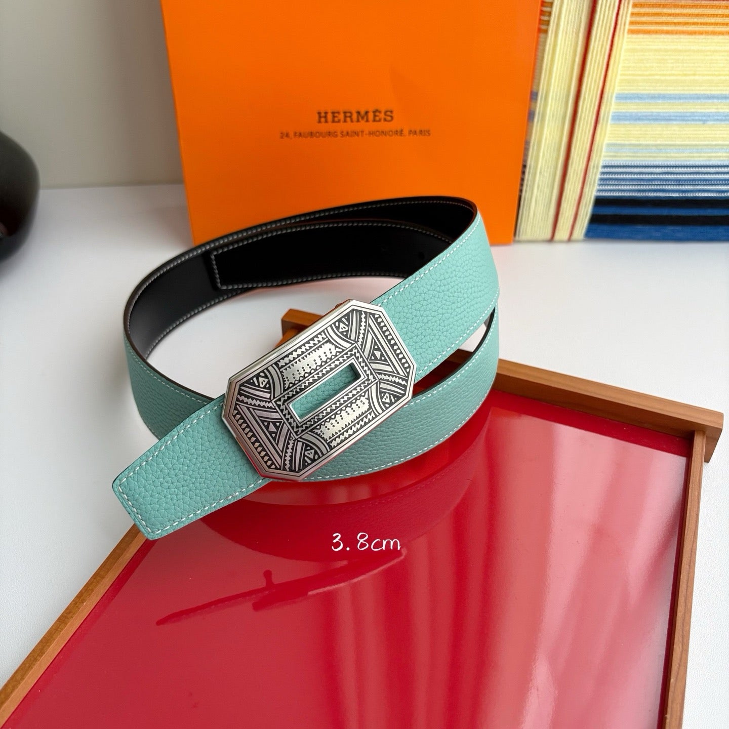 Hermes Belt