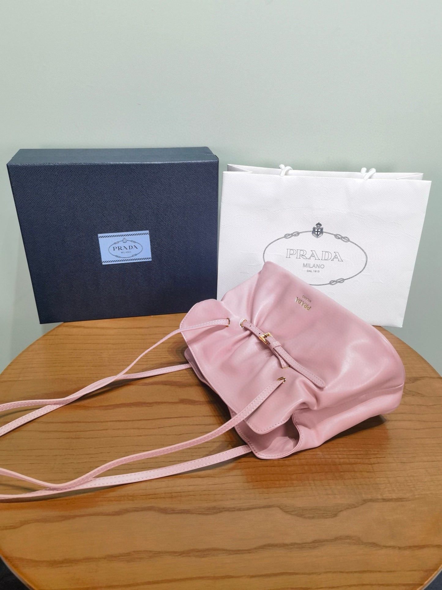 Prada Dada Handbag