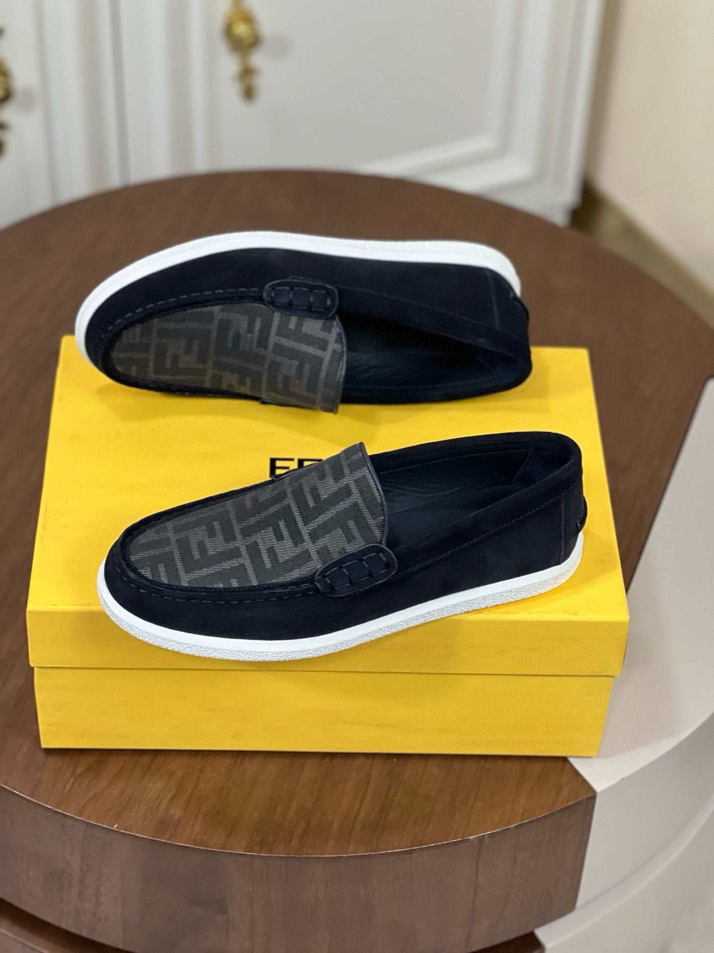 Fendi Loafer