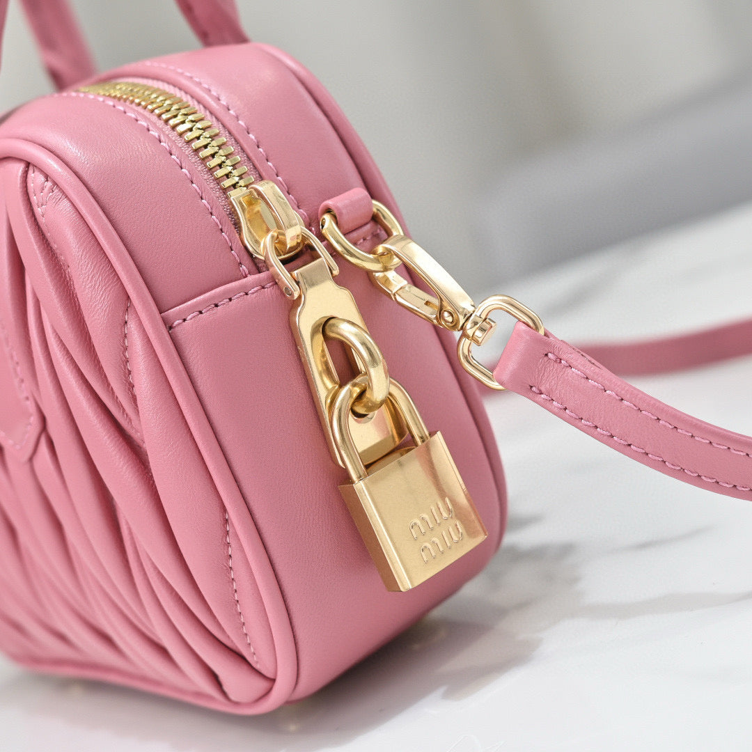 Miu Miu Bowling Bag