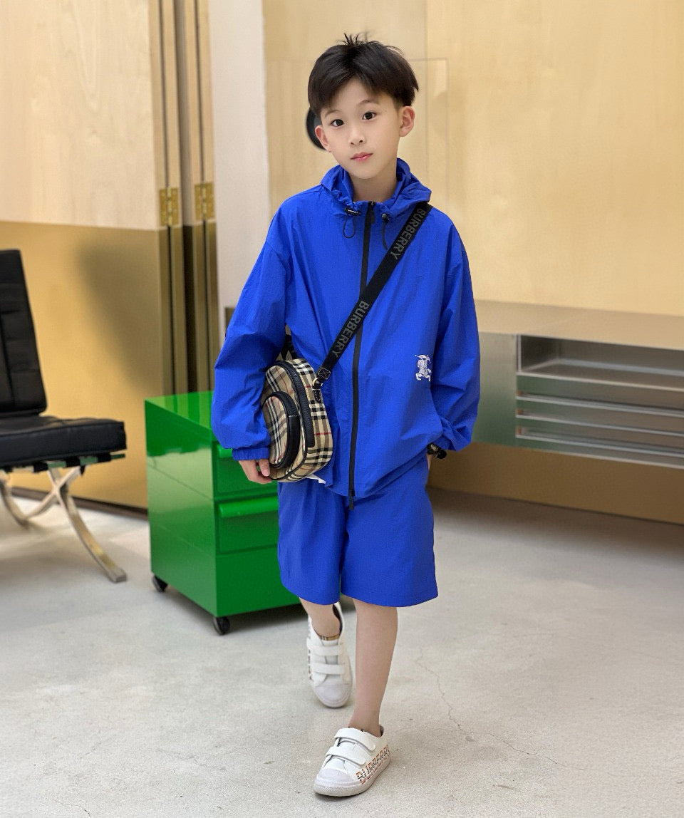 BBR Jacket/Short Pant Set