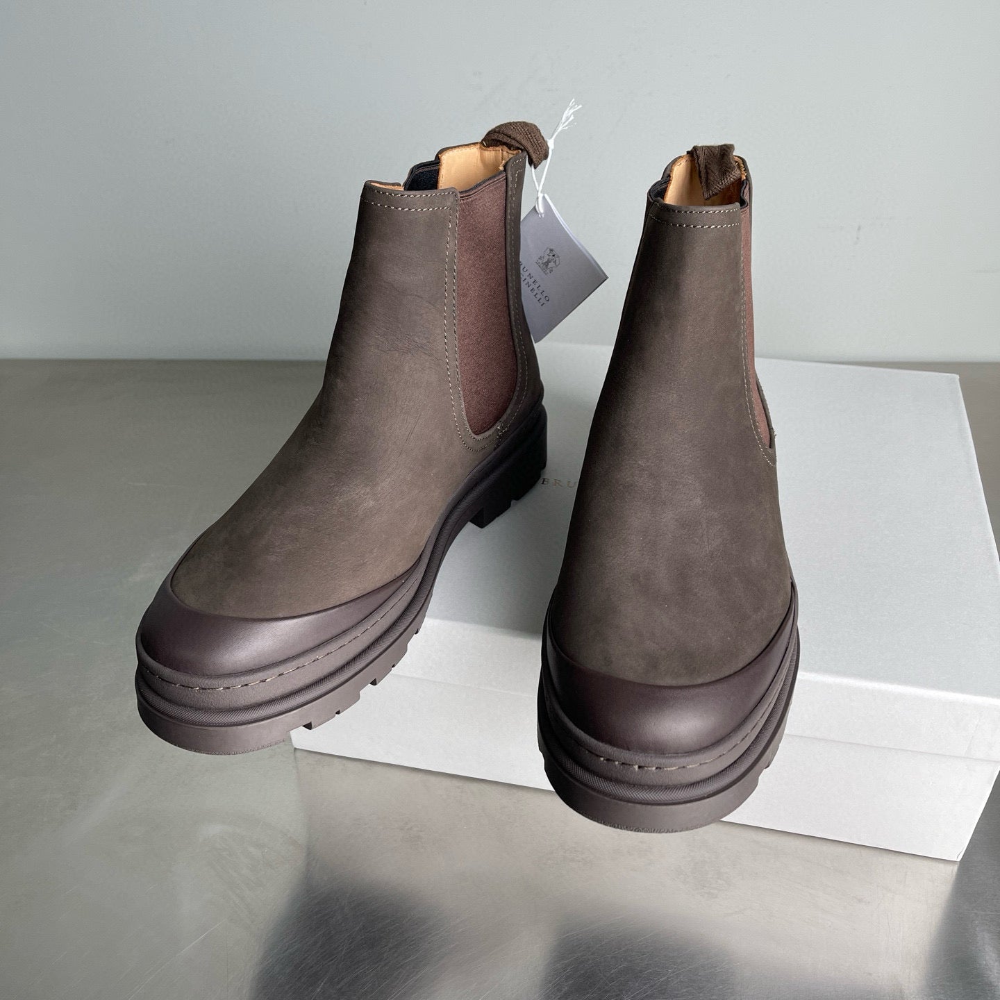 Brunello Cucinelli Boots