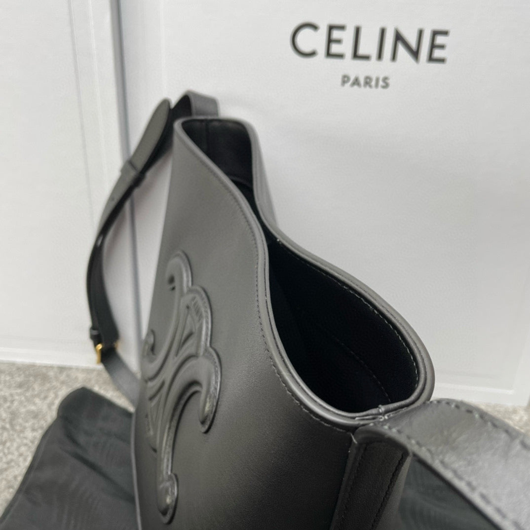 Celine Triomphe Bucket