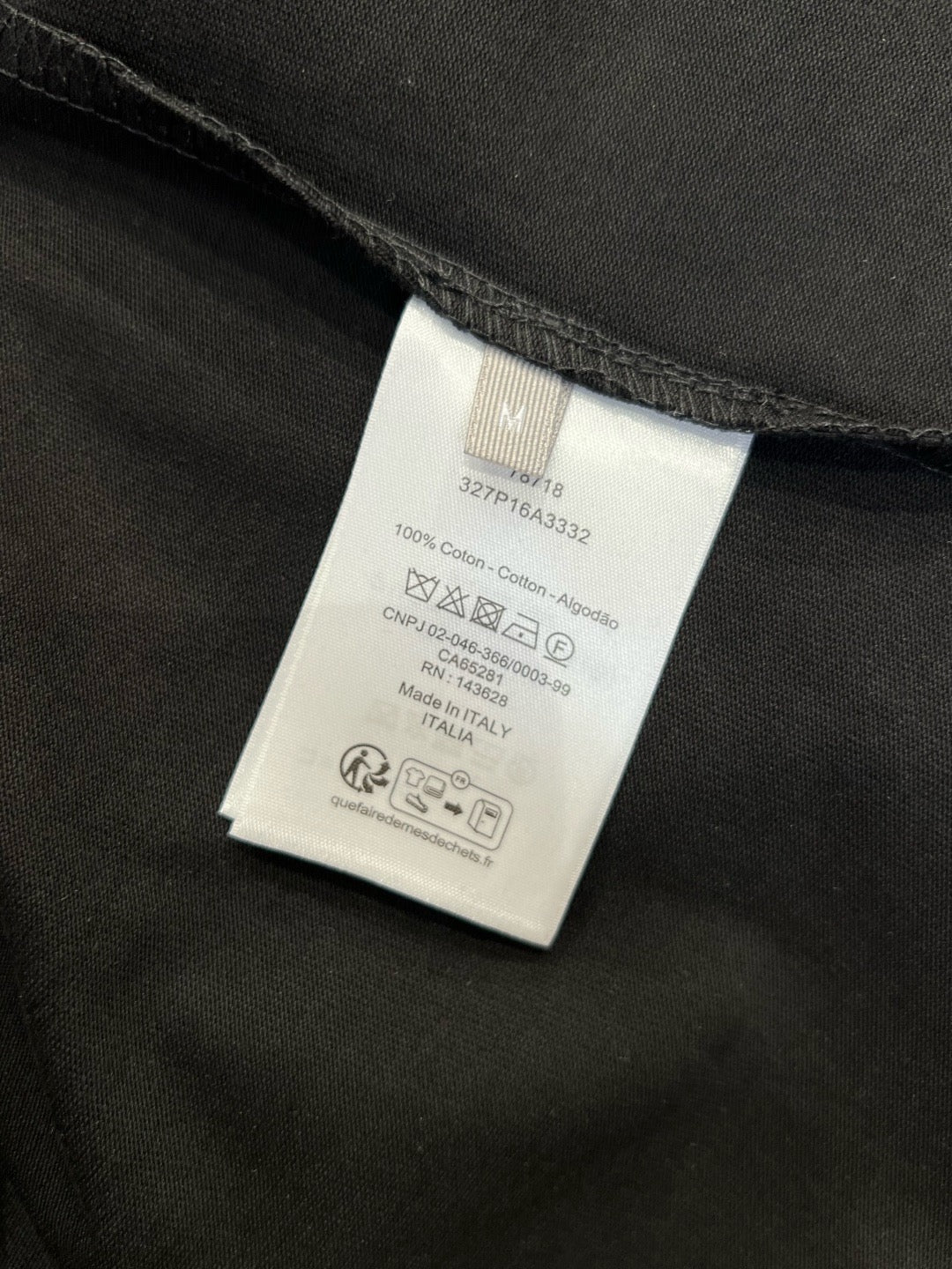 Dior T-shirt