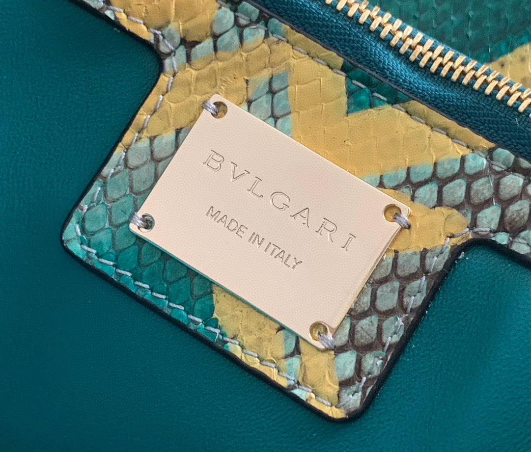 Bvlgari Serpenti Forever Bag(25CM*16.5CM*8CM)
