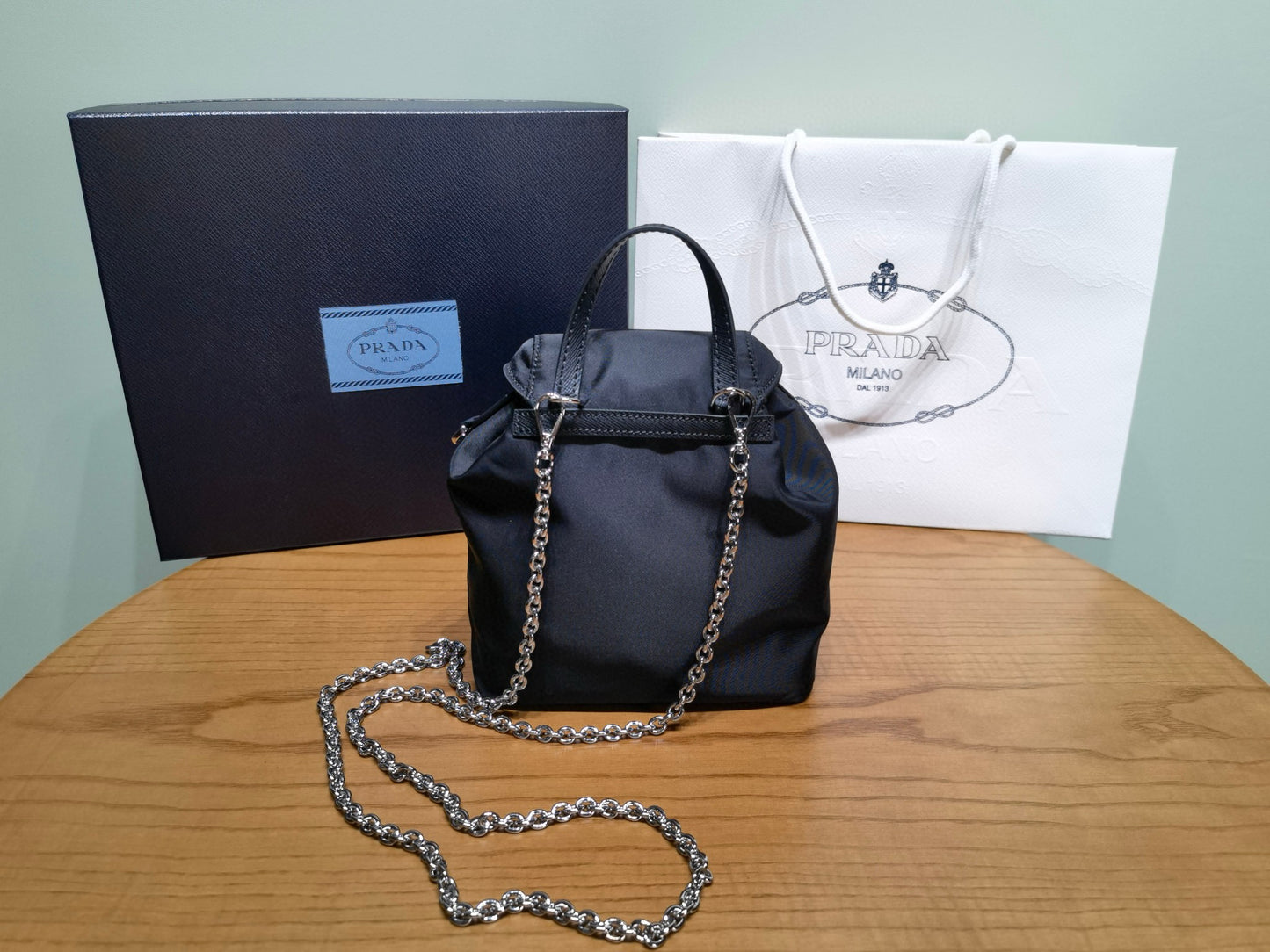 Prada Shoulder Bag