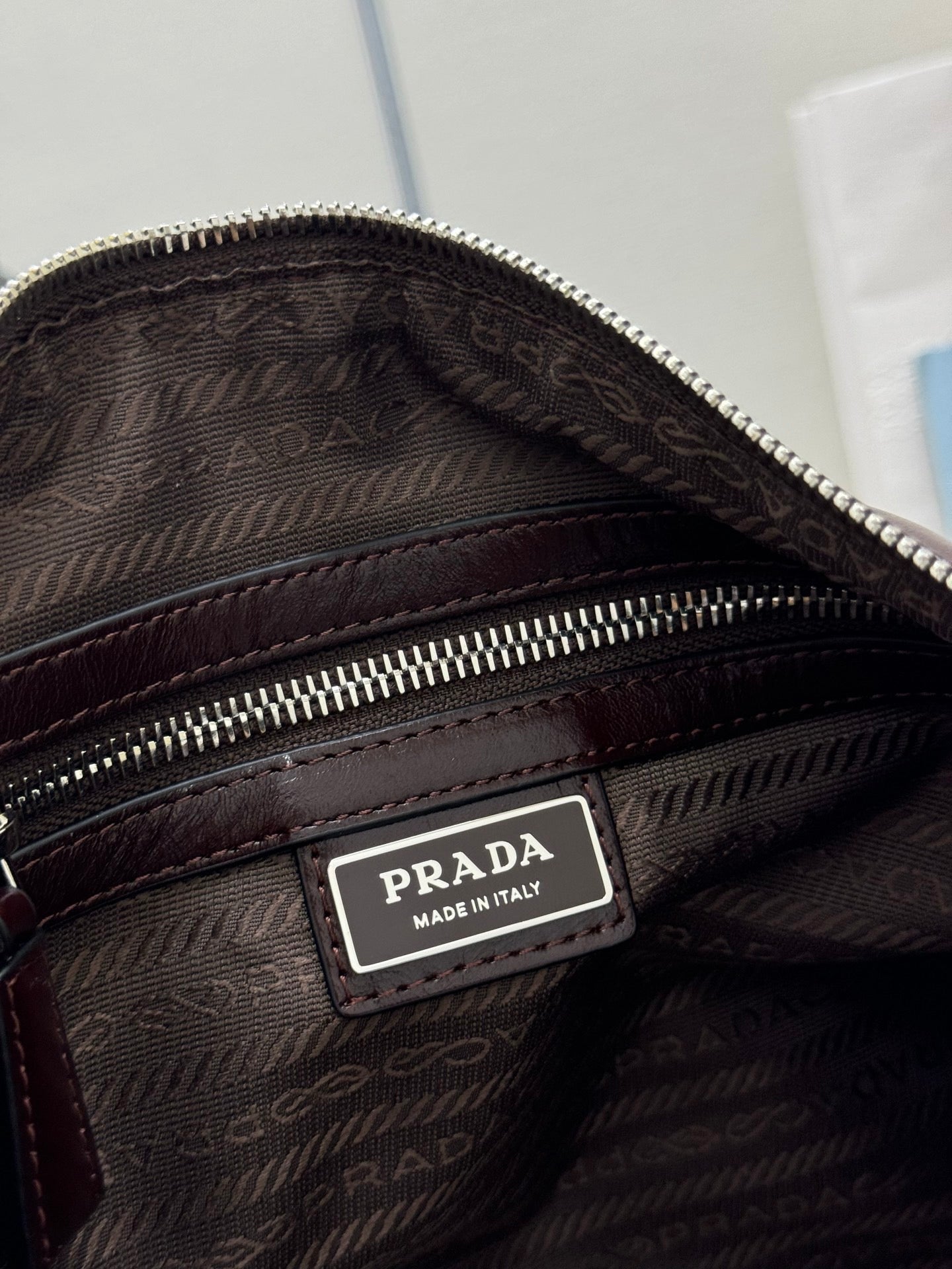 Prada Messenger Bag