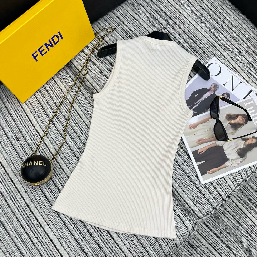 Fendi Singlet