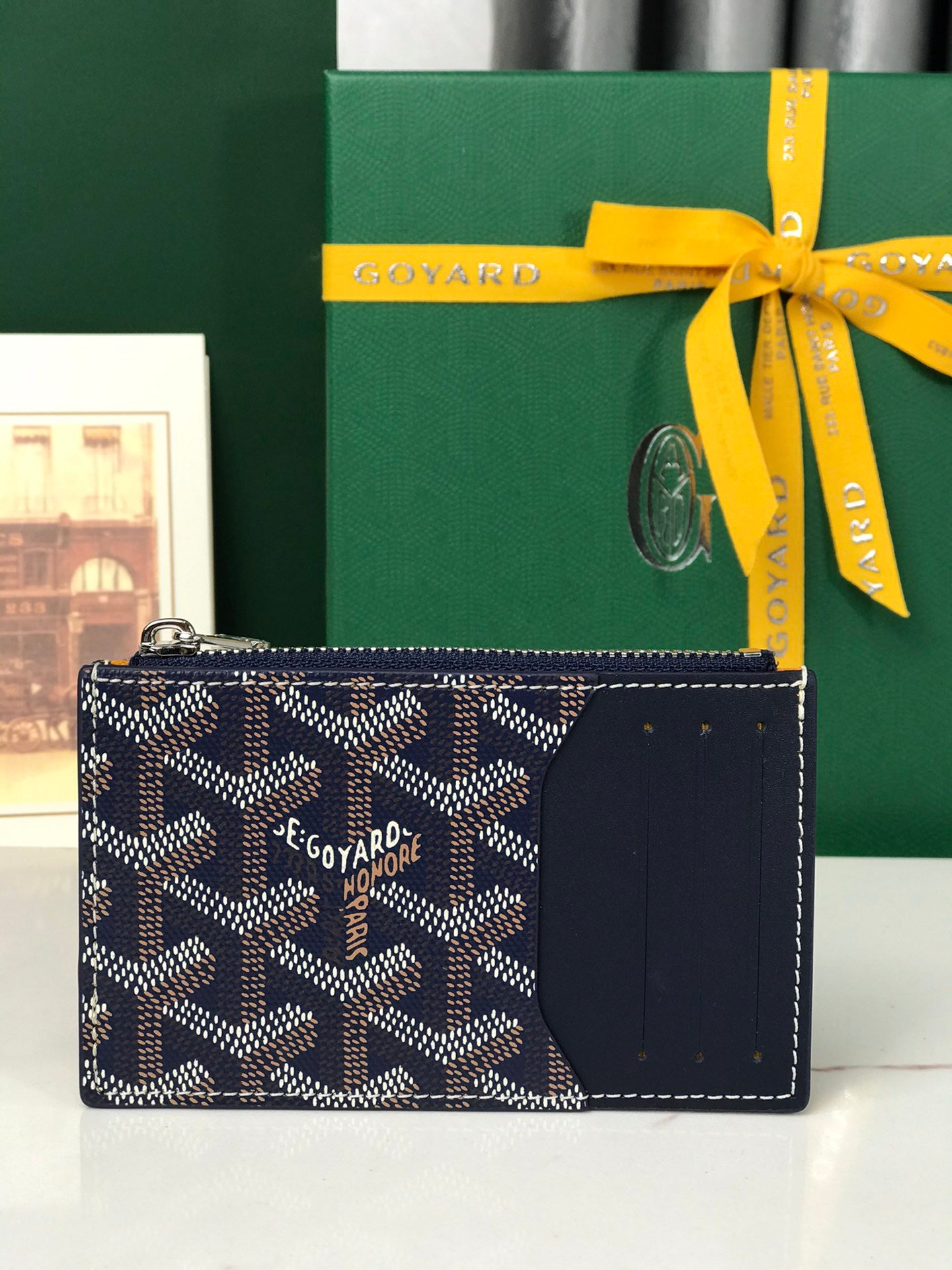 Goyard Wallet